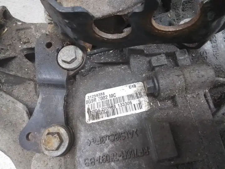 Ford S-MAX (2006 - 2010) 8G9R7002MC Механическая коробка передач, 6 передач — фото 5