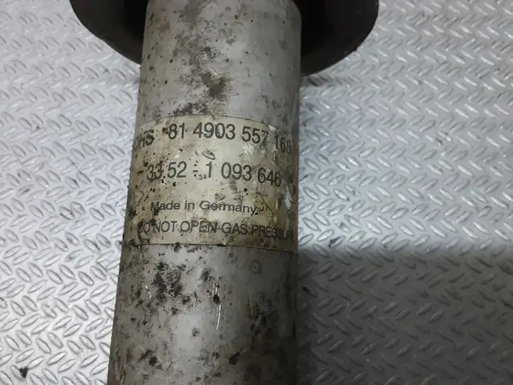 BMW 5 E39 (1996 - 2003)  33521093646 Задний амортизатор с пружиной