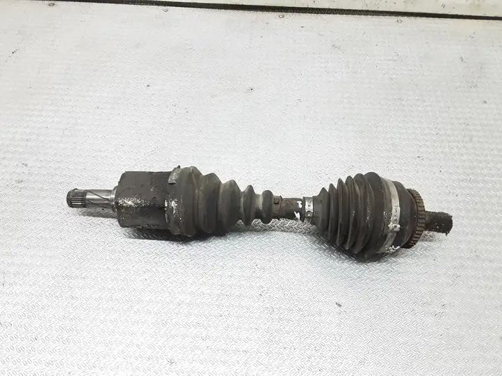 Volvo S80 (1998 - 2004) Передняя полуось — фото 1