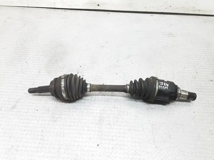 Toyota Avensis Verso (2001 - 2004)   Передняя полуось