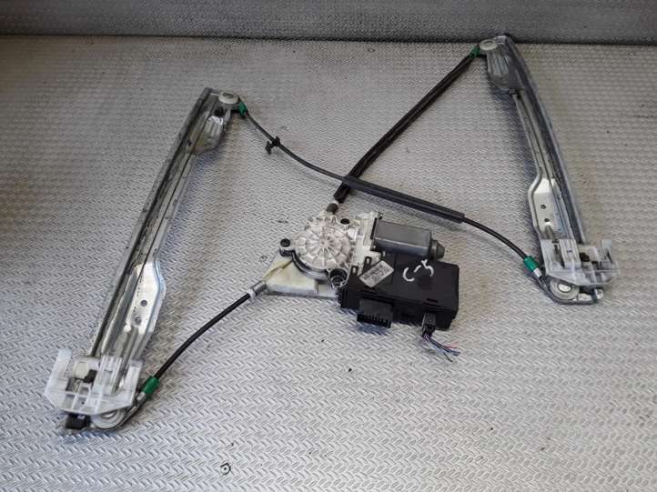 9632532080 Citroen C5 Priekinio el. lango pakėlimo mechanizmo komplektas