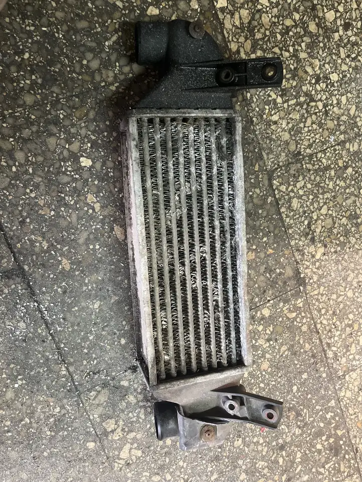 Ford Focus (1998 - 2004) Xs4q9l440bd Интеркулер — фото 3