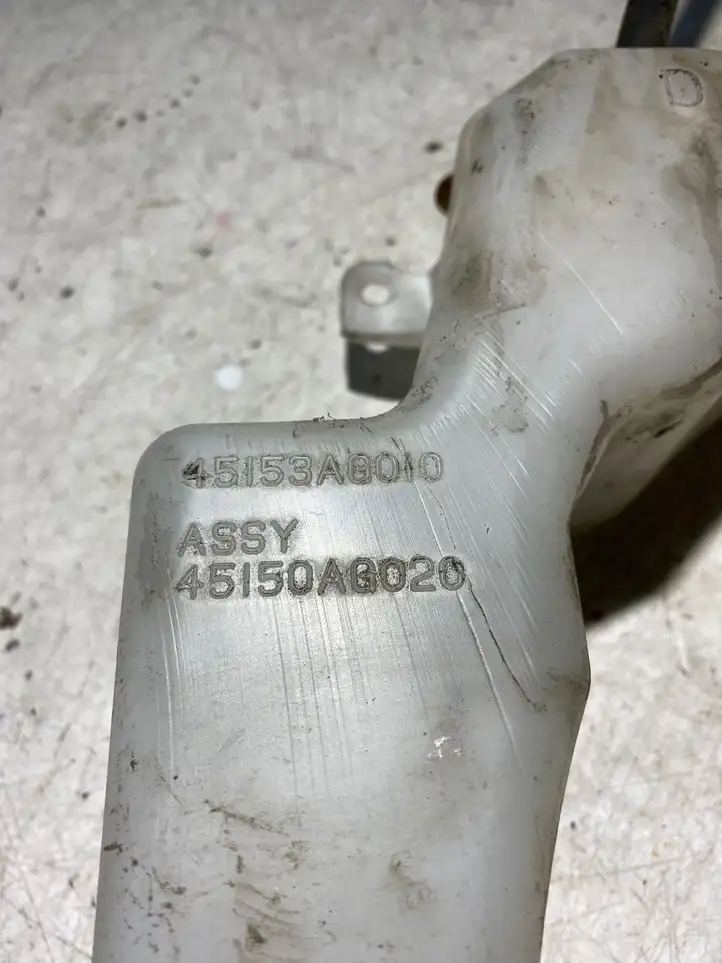 Subaru Outback (2009 - 2014) 45153AG010 Расширительный бачок — фото 4