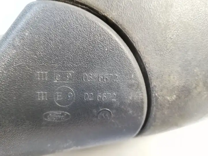 Ford Kuga II (2013 - 2019) RHD Боковое зеркало с электроприводом — фото 4