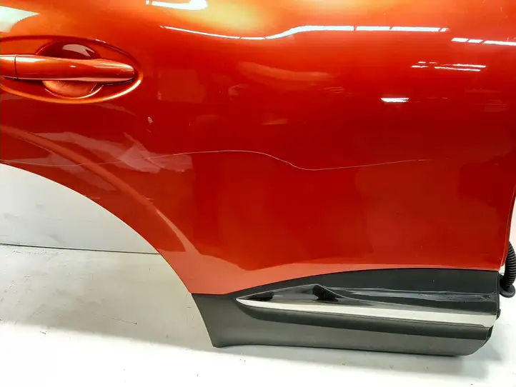Renault Kadjar (2015 - 2018) 821123002R Задняя дверь — фото 4