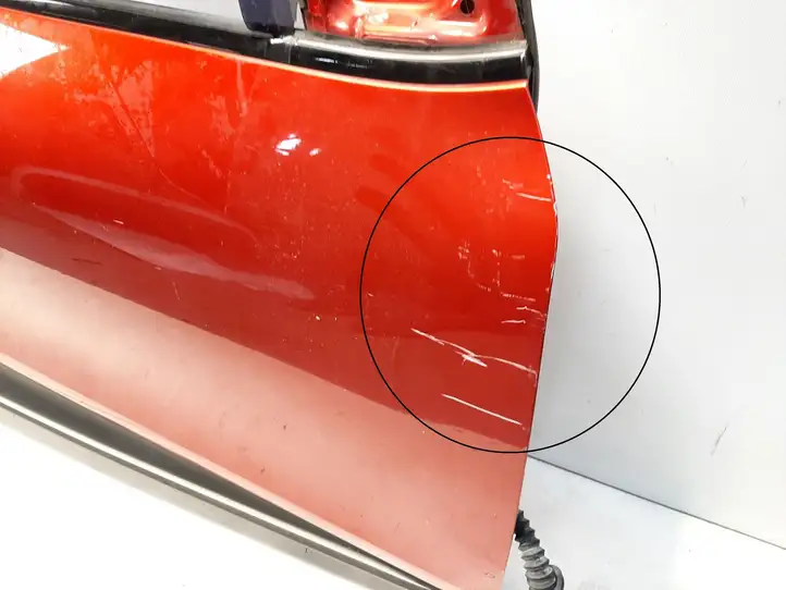 Renault Kadjar (2015 - 2018) 808648716R Дверь — фото 4