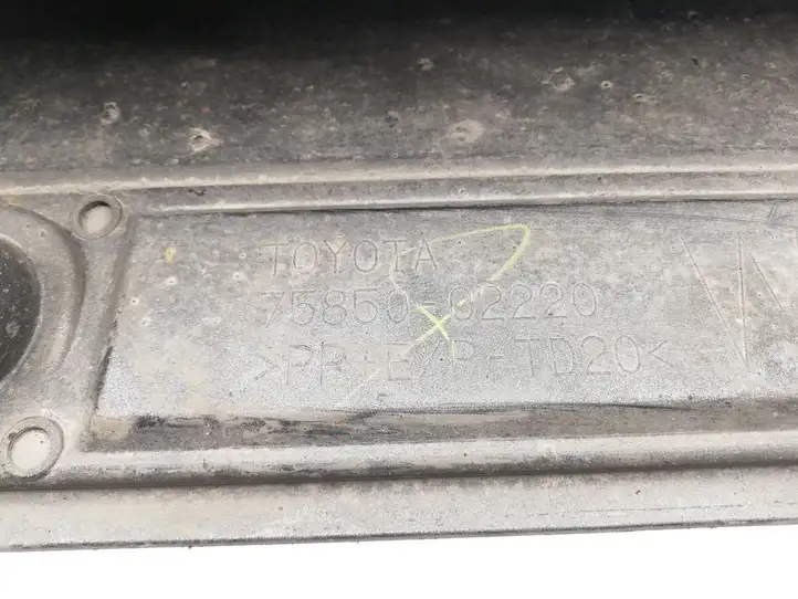 Toyota Corolla E210 E21 (2018 - ) 7585002220 Порог кузова — фото 5