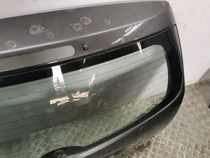 Toyota Corolla Verso AR10 (2004 - 2009) Крышка багажника — фото 3