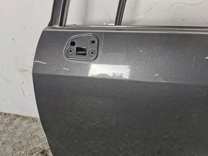 Toyota Corolla Verso AR10 (2004 - 2009) Дверь — фото 2