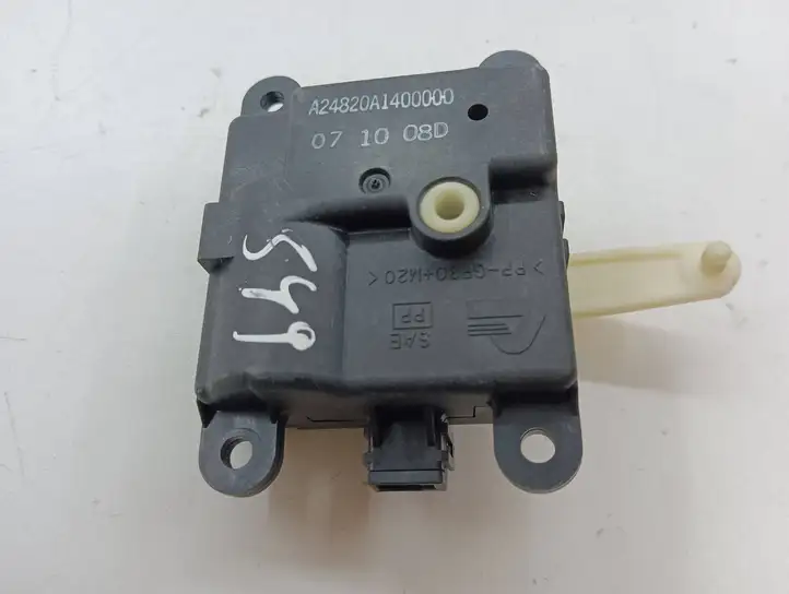 Nissan X-Trail T31 (2007 - 2014) 3J01030850 Двигатель задвижки потока воздуха — фото 6