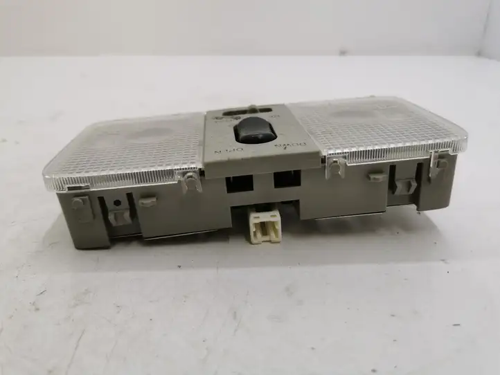 Nissan X-Trail T31 (2007 - 2014) Задняя подсветка — фото 5