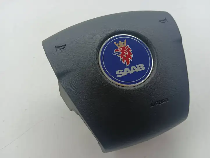 Saab 9-7X (2005 - 2009) 16869416 Подушка безопасности руля — фото 2