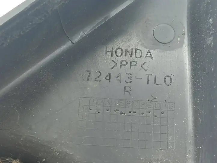 Honda Accord (2008 - 2016) 72443TL0 Твитер передней двери — фото 7
