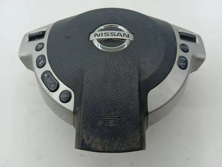 Nissan X-Trail T31 (2007 - 2014) NK70SN1002 Подушка безопасности руля — фото 1
