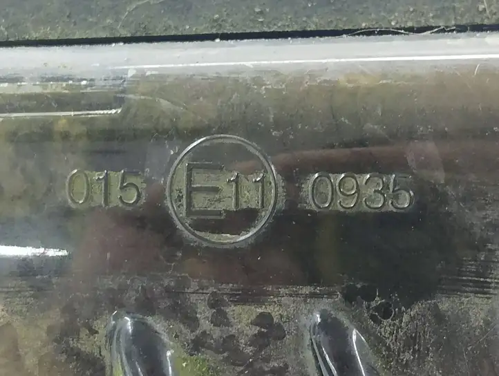 Saab 9-7X (2005 - 2009) E110935 Боковое зеркало с электроприводом — фото 7