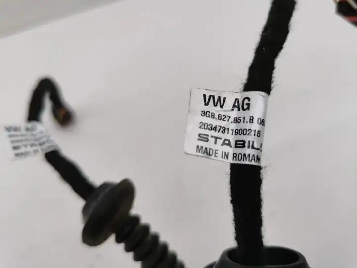 Volkswagen Arteon (2017 - ) 3G8827851B Амортизатор крышки багажника — фото 3