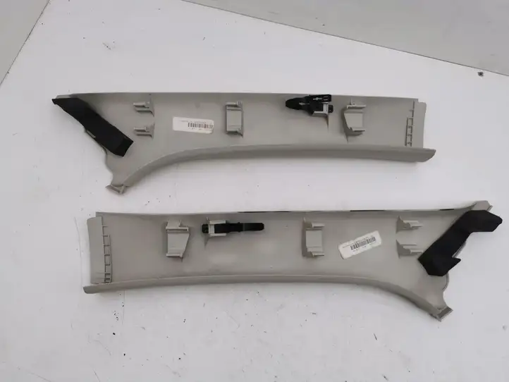 Jeep Cherokee (2013 - 2017) 1UC97HDACC Обшивка стойки A — фото 8
