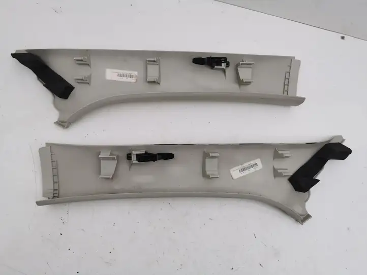 Jeep Cherokee (2013 - 2017) 1UC97HDACC Обшивка стойки A — фото 9
