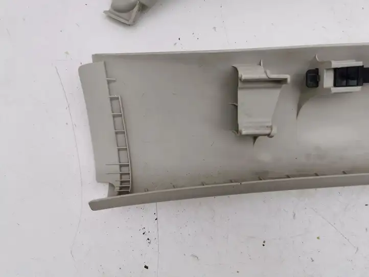 Jeep Cherokee (2013 - 2017) 1UC97HDACC Обшивка стойки A — фото 11
