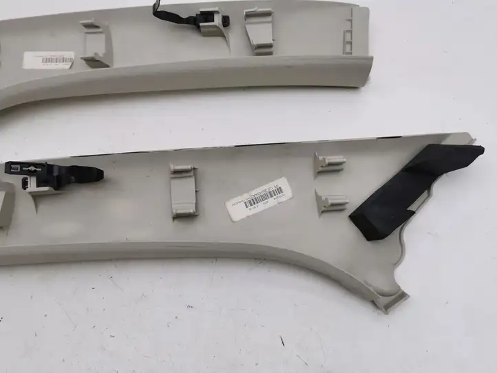 Jeep Cherokee (2013 - 2017) 1UC97HDACC Обшивка стойки A — фото 12