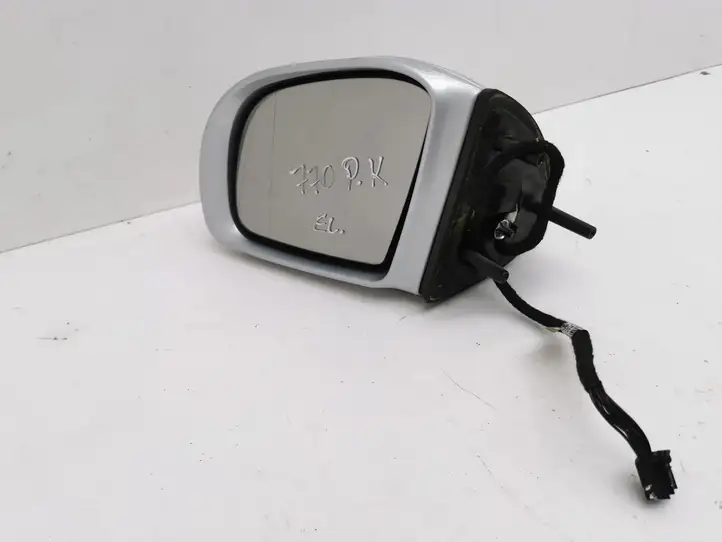 Mercedes-Benz ML W164 (2005 - 2011) A1648102916 Боковое зеркало с электроприводом — фото 1