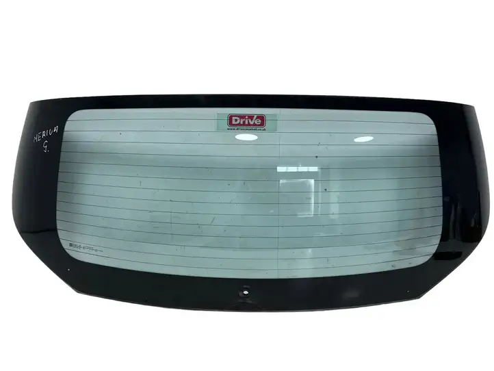 Opel Meriva B (2010 - 2014) DOT682ASM3232 Заднее стекло — фото 1