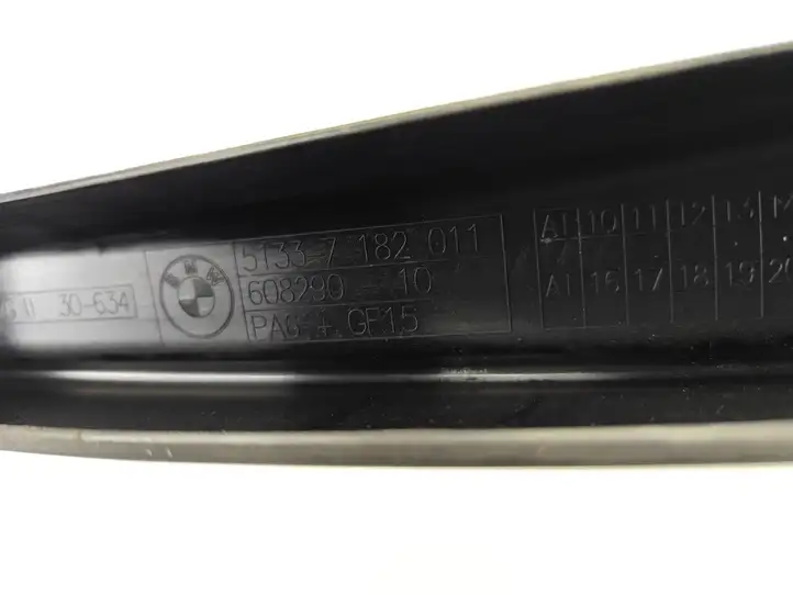 BMW 5 F10 F11 (2009 - 2016) 9266355 Комплект аудиосистемы — фото 8