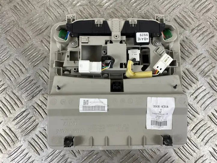 Nissan X-Trail T32 (2014 - 2021) 264304CB1A Очечник — фото 10