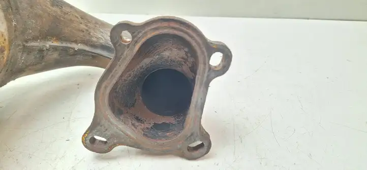Nissan Primastar (2001 - 2014) Катализатор / DPF / FAP — фото 4