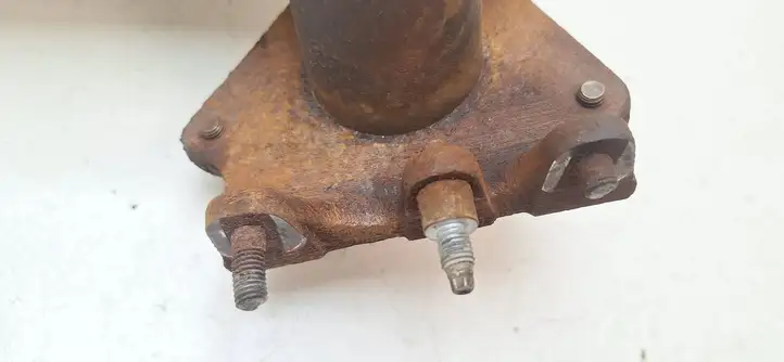 Nissan Primastar (2001 - 2014) Катализатор / DPF / FAP — фото 6