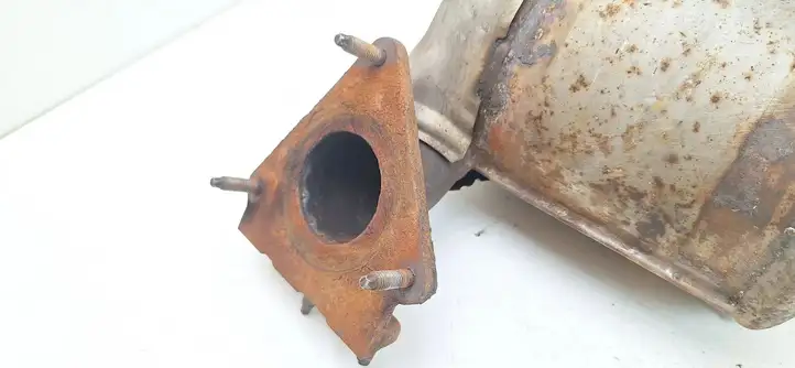 Nissan Primastar (2001 - 2014) Катализатор / DPF / FAP — фото 10