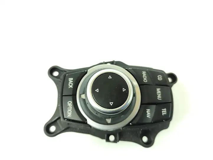 BMW 3 E90 E91 (2005 - 2012) 9249439 Контроллер мультимедийной системы — фото 5