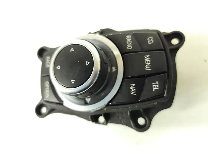 BMW 3 E90 E91 (2005 - 2012) 9249439 Контроллер мультимедийной системы — фото 6