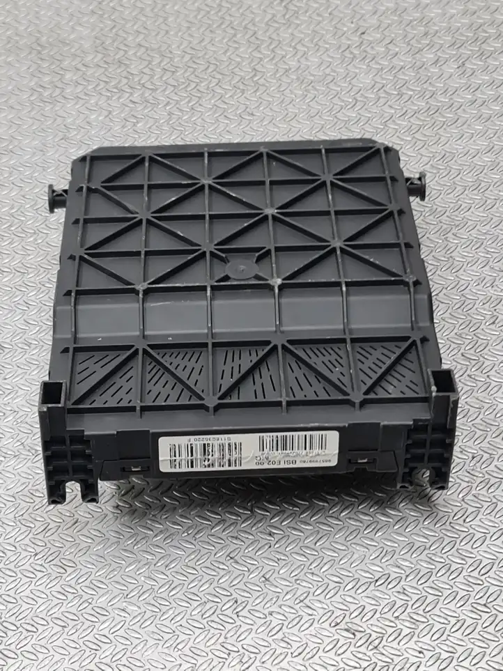 Citroen Xsara Picasso (1999 - 2012) 9657999780 Блок предохранителей — фото 7