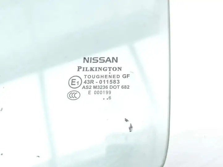 Nissan Navara D23 (2015 - ) AS2M3236DOT682 Стекло передней двери — фото 7