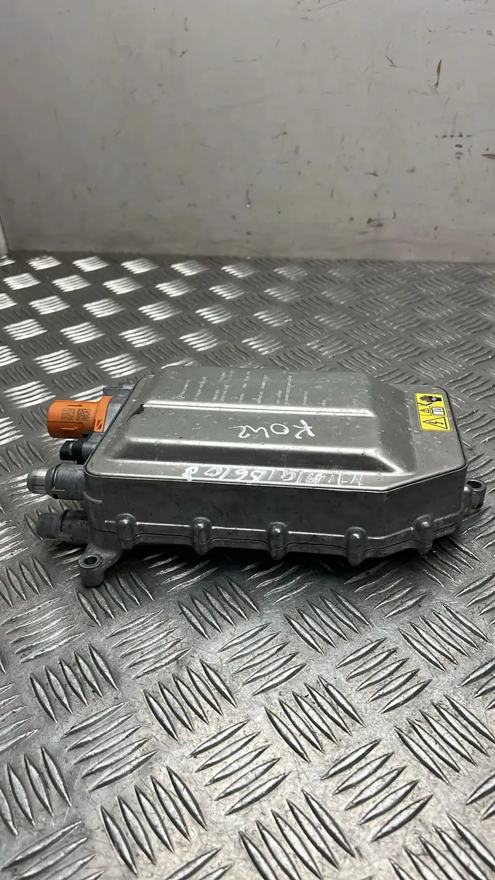BMW iX (2021 - ) 64125A4BA57 Электрический обогреватель салона 220V — фото 6