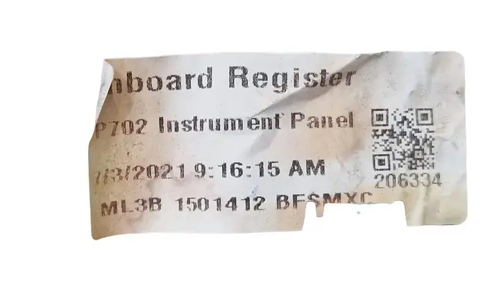 Ford F150 (2020 - ) ML3B1504406 Бардачок в сборе — фото 9