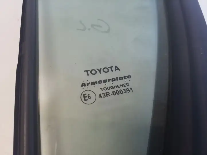 Toyota Hilux (AN120, AN130) (2017 - 2020) 43R000391 Форточка двери — фото 4
