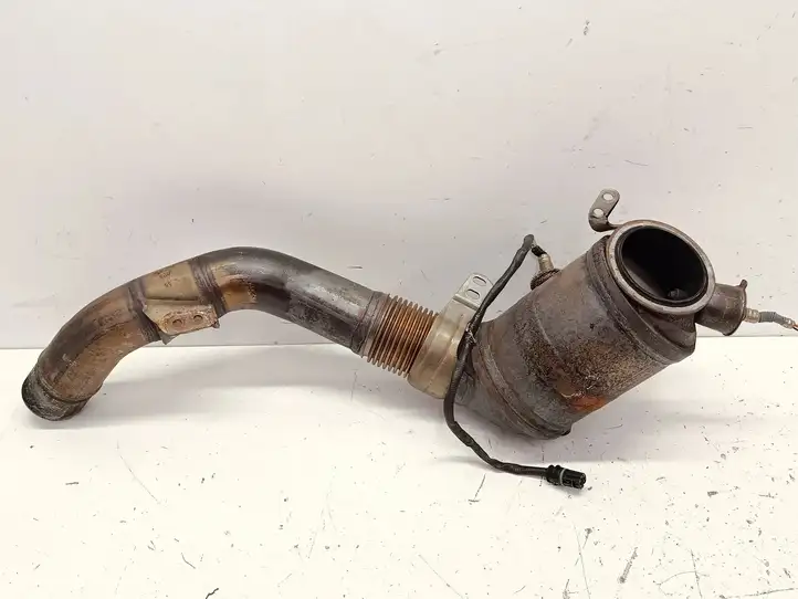 BMW X5M E70 (2010 - 2013) 90602945 Катализатор / DPF / FAP — фото 3