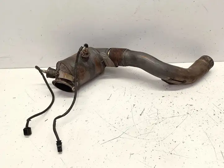 BMW X5M E70 (2010 - 2013) 90602945 Катализатор / DPF / FAP — фото 1