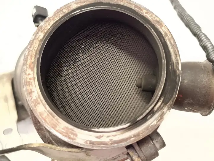 BMW X5M E70 (2010 - 2013) 90602945 Катализатор / DPF / FAP — фото 4