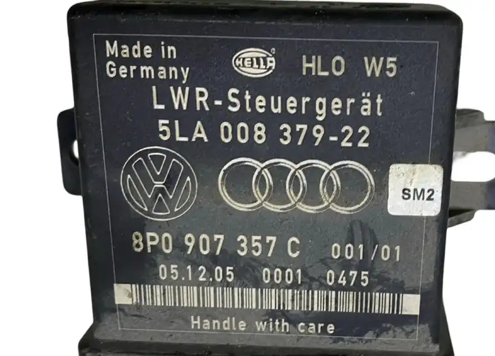 Audi A6 S6 C6 4F (2004 - 2008) 8P0907357C Блок управления светом — фото 4