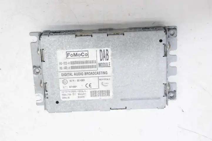 Land Rover Evoque I (2011 - 2015) 6H5219C032AH Блок Hi-Fi аудиосистемы — фото 1
