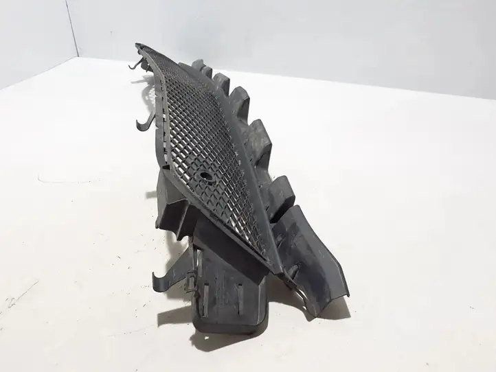 Mercedes-Benz CLA C117,X117,W117 (2013 - 2019) A1178852122 Нижняя решетка переднего бампера — фото 4