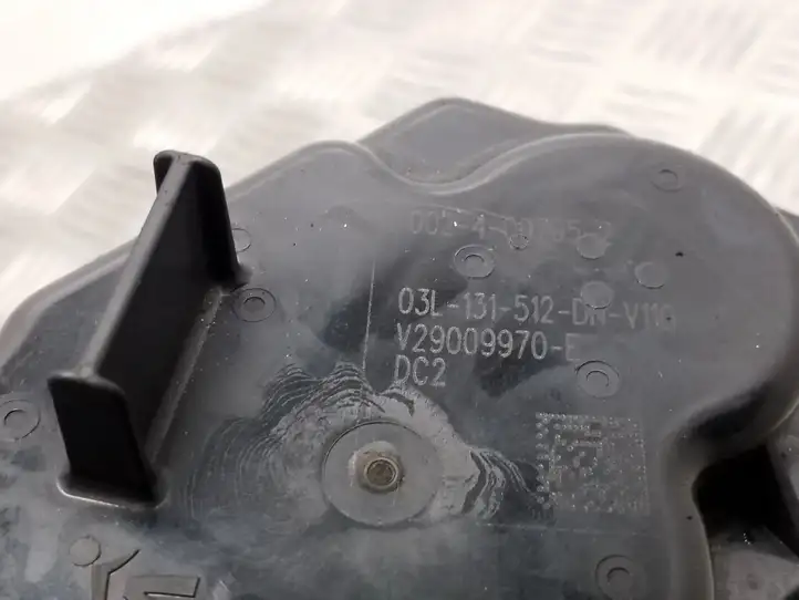 Audi A4 S4 B8 8K (2011 - 2015) 03L131512DN Охладитель клапана EGR — фото 6