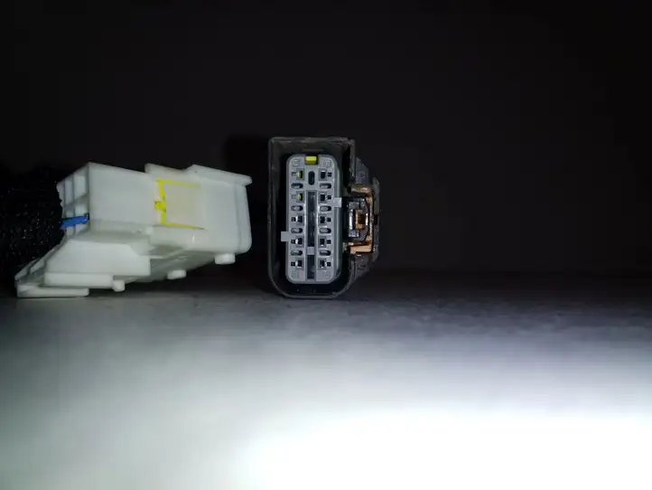 Opel Vivaro (2019 - ) 9826235780 Прочая электропроводка — фото 2