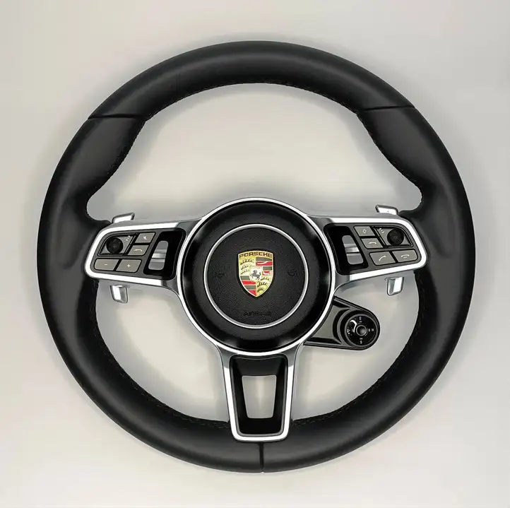 Porsche Cayenne (9Y0 9Y3) (2018 - ) 9Y0419091 Руль — фото 1