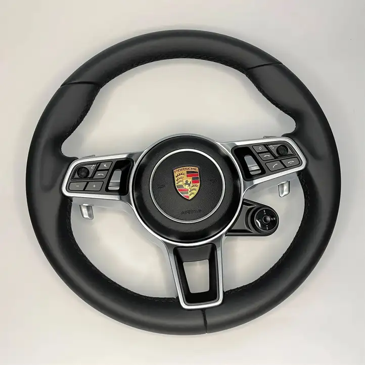 Porsche Cayenne (9Y0 9Y3) (2018 - ) 9Y0419091 Руль — фото 2