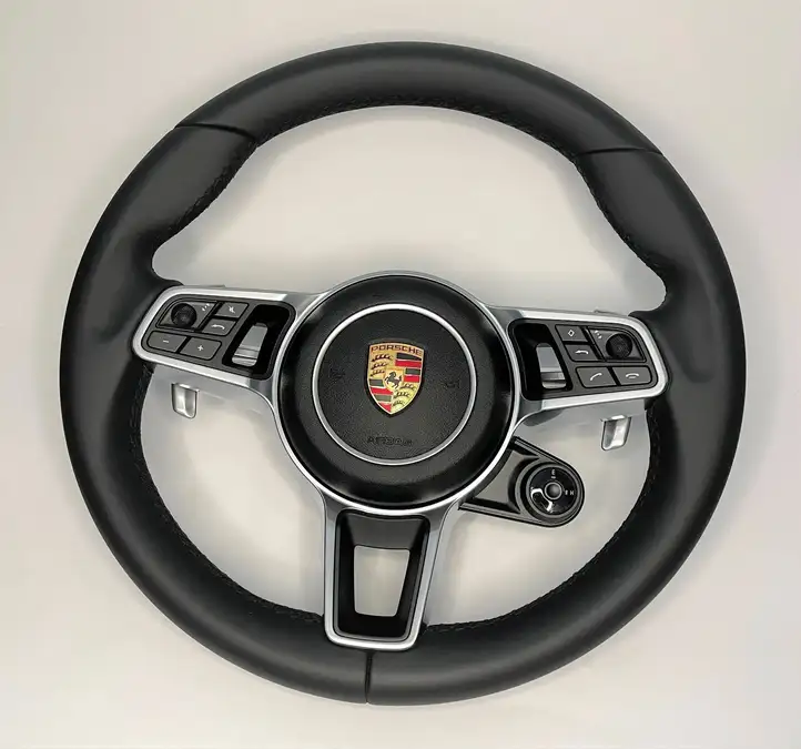 Porsche Cayenne (9Y0 9Y3) (2018 - ) 9Y0419091 Руль — фото 3