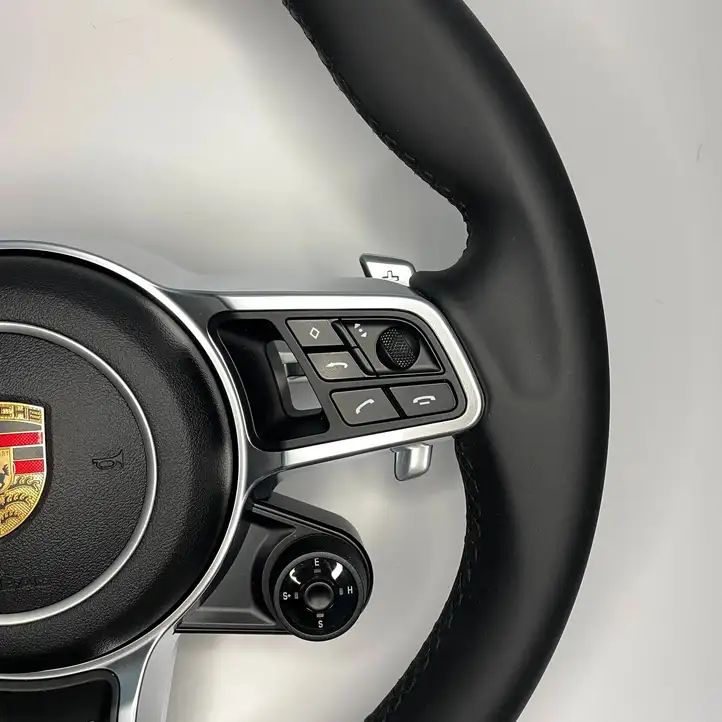 Porsche Cayenne (9Y0 9Y3) (2018 - ) 9Y0419091 Руль — фото 4